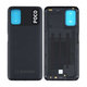 Xiaomi Poco M3 - Akkumulátor Fedőlap (Power Black)