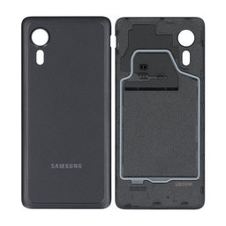 Samsung Galaxy Xcover 5 G525F - Akkumulátor Fedőlap (Black) - GH98-46361A Genuine Service Pack