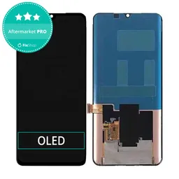 Xiaomi Mi Note 10, Mi Note 10 Pro, Mi Note 10 Lite - LCD Kijelző + Érintőüveg OLED