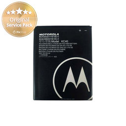 Motorola Moto E6 Plus, E6s - Akkumulátor KC40 3000mAh - SB18C53772 Genuine Service Pack