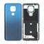 Motorola Moto E7 Plus XT2081 - Akkumulátor Fedőlap (Navy Blue)