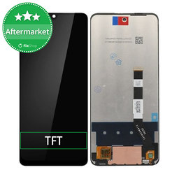 Motorola Moto G 5G XT2113 - LCD Kijelző + Érintőüveg TFT