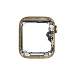 Apple Watch 5 40mm - Koronával Ház Aluminium (Gold)