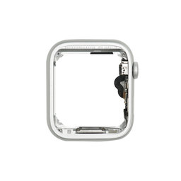 Apple Watch 5 44mm - Koronával Ház Aluminium (Silver)