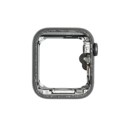 Apple Watch 5 44mm - Koronával Ház Aluminium (Space Gray)