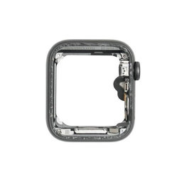 Apple Watch 5 44mm - Koronával Ház Aluminium LTE (Space Gray)
