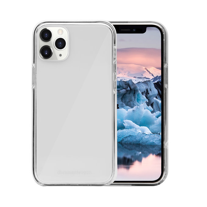 dbramante1928 - Izlandi tok iPhone 12/12 Pro készülékhez, tiszta