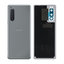 Sony Xperia 5 II - Akkumulátor Fedőlap (Grey) - A5024937A Genuine Service Pack