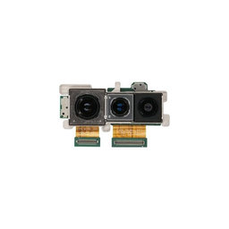 Sony Xperia 5 II - Hátlapi Kamera Modul 12 + 12 + 12MP- A5024922A Genuine Service Pack