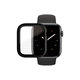 PanzerGlass - Edzett üveg Full Body AB - Apple Watch 4, 5, 6, SE (1st gen) és SE (2nd gen) 44mm, fekete