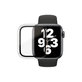 PanzerGlass - Edzett üveg Full Body AB - Apple Watch 4, 5, 6, SE (1st gen) és SE (2nd gen) 40mm, átlátszó