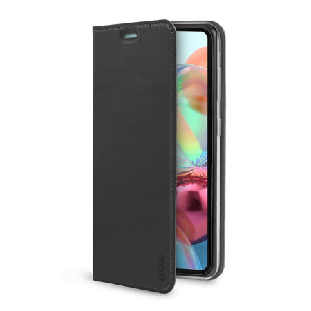 SBS - Tok Book Wallet Lite - Samsung Galaxy A72, fekete
