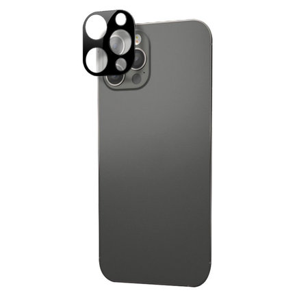 SBS - Fényképezőgép Lencséjének Védőburkolata - iPhone 12 Pro Max