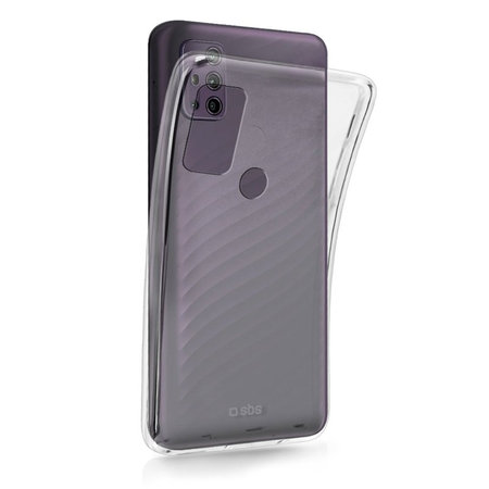 SBS - Tok Skinny - Motorola Moto G30, G20, G10, transparent