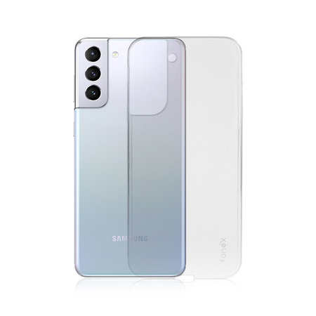 Fonex - Tok Invisible - Samsung Galaxy S21+, átlátszó
