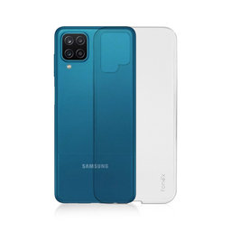 Fonex - Tok Invisible - Samsung Galaxy A12, átlátszó