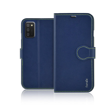 Fonex - Tok Book Identity - Samsung Galaxy A02s, kék