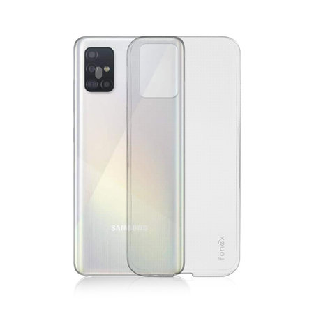 Fonex - Tok Invisible - Samsung Galaxy A52 5G, átlátszó