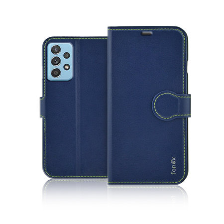 Fonex - Tok Book Identity - Samsung Galaxy A52 5G, kék