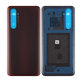 Realme X50 Pro - Akkumulátor Fedőlap (Rust Red)