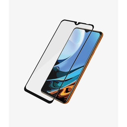 PanzerGlass - Edzett Üveg Case Friendly - Xiaomi Redmi 9T, Poco M3, black