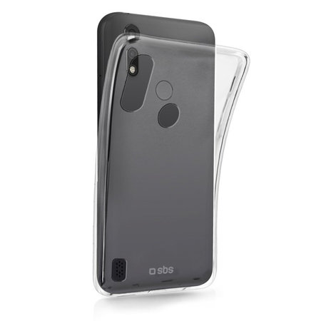 SBS - Tok Skinny - Motorola Moto E6i, Moto E6s, transparent
