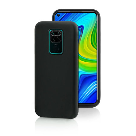 Fonex - Tok TPU - Xiaomi Redmi Note 9 Pro, fekete