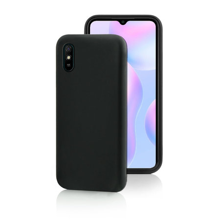 Fonex - Tok TPU - Xiaomi Redmi 9A, 9AT, fekete