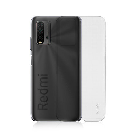 Fonex - Tok Invisible - Xiaomi Redmi 9T, átlátszó