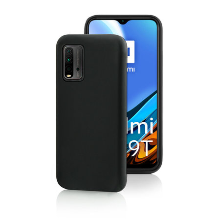 Fonex - Tok TPU - Xiaomi Redmi 9T, fekete