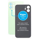 Apple iPhone 12 - Hátsó Ház Üveg Nagyobb Kamera Nyílással (Green)