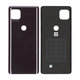Motorola Moto G 5G XT2113 - Akkumulátor Fedőlap (Volcanic Grey) - 5S58C17620 Genuine Service Pack
