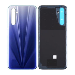 Realme 6 - Akkumulátor Fedőlap (Comet Blue)