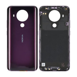 Nokia 5.4 - Akkumulátor Fedőlap (Dusk) - HQ3160B779000 Genuine Service Pack