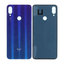 Xiaomi Redmi Note 7 - Akkumulátor Fedőlap (Blue) - 5540431000A7 Genuine Service Pack