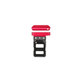 Asus ROG Phone 5 ZS673KS - SIM Adaptér (Red) - 13AI0050M18111 Genuine Service Pack