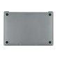 Apple MacBook Pro 13" A2159 (2019) - Alsó Fedőlap (Space Gray)