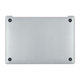 Apple MacBook Pro 13" A2159 (2019) - Alsó Fedőlap (Silver)