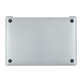 Apple MacBook Pro 13" A2159 (2019) - Alsó Fedőlap (Silver)