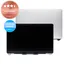 Apple MacBook Air 13" A2337 (2020) - LCD Kijelző + Előlapi Üveg + Fedőlap (Silver) Refurbished