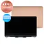 Apple MacBook Air 13" A2337 (2020) - LCD Kijelző + Előlapi Üveg + Fedőlap (Rose Gold) Refurbished