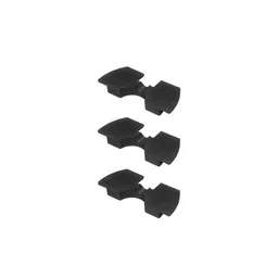 Xiaomi Mi Electric Scooter 1S, 2 M365, Essential, Pro, Pro 2 - Rezgéscsillapítók (Black) - 3db