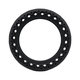 Xiaomi Mi Electric Scooter 1S, 2 M365, Essential, Pro, Pro 2 - Tartós, Teljes Tubeless Gumiabroncs (2. Típus) (Black)