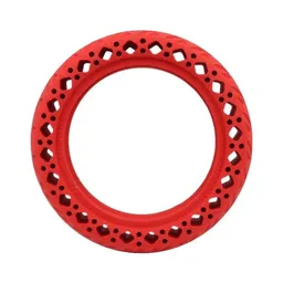 Xiaomi Mi Electric Scooter 1S, 2 M365, Essential, Pro, Pro 2 - Tartós, Teljes Tubeless Gumiabroncs (2. Típus) (Red)