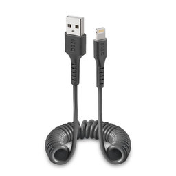 SBS - Lightning / USB Kábel (1m), fekete