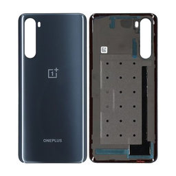 OnePlus Nord - Akkumulátor Fedőlap (Gray Onyx)