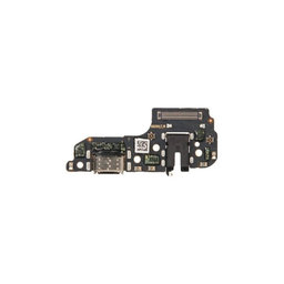 OnePlus Nord N10 5G - Töltő Csatlakozó + PCB Alaplap