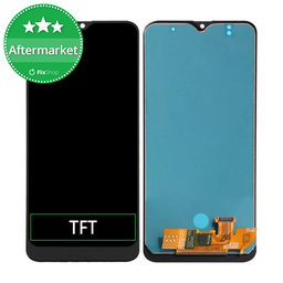 Samsung Galaxy A30s A307F - LCD Kijelző + Érintőüveg TFT
