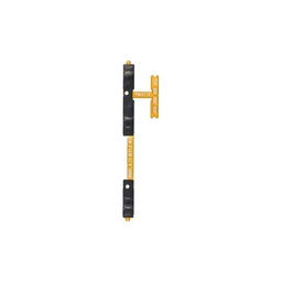 Samsung Galaxy A22 5G A226B - Bekapcsoló + Hangerő Gomb Flex Kábel - GH81-20712A Genuine Service Pack