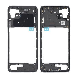 Samsung Galaxy A22 5G A226B - Középső Keret (Grey) - GH81-20718A Genuine Service Pack